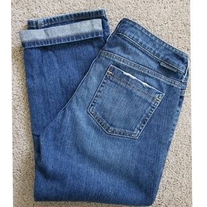 NY&Co Boyfriend Denim Jeans